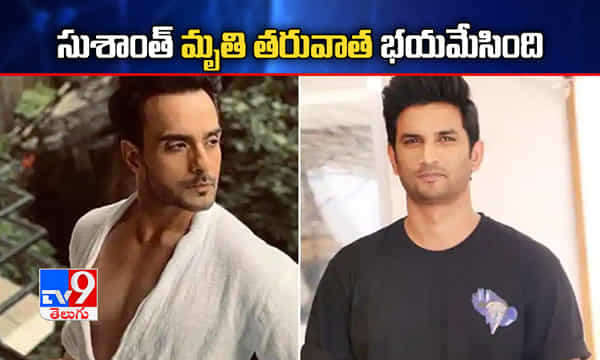 సుశాంత్ మరణం తరువాత భయమేసింది: నటుడు అంగద్