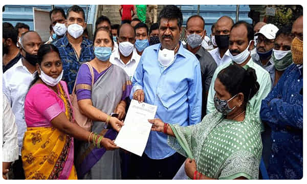జగన్ ఆదేశాలు.. విధుల్లోకి సింహాచలం ఔట్సోర్సింగ్ సిబ్బంది