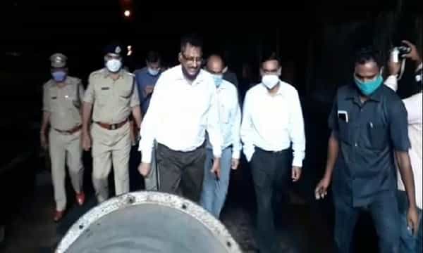 శ్రీశైలం ఘటనకు సిబ్బంది నిర్లక్ష్యం, నిర్వహణ లోపాలే కారణమా..?