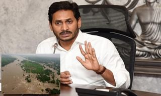 ఎమ్మెల్యే కోసం మృత్యుంజయ హోమం