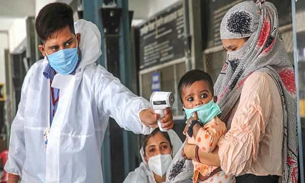 ఒడిశాలో లక్ష దాటిన కరోనా కేసులు