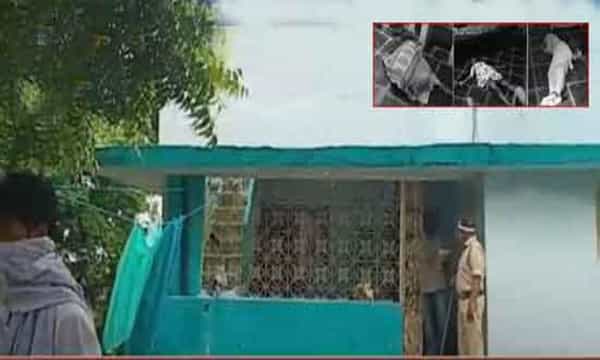 నలుగురు కుటుంబసభ్యుల అనుమానాస్పద మృతి
