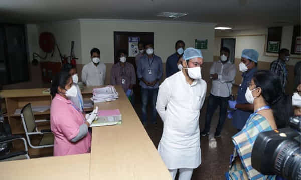 ఆగస్టులో మరింత జాగ్రత్త!..హైదరాబాద్ పట్ల కేంద్రమంత్రి కీలక వ్యాఖ్యలు
