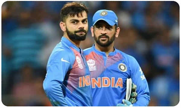 ధోని, కోహ్లీ మధ్య తేడా అదే