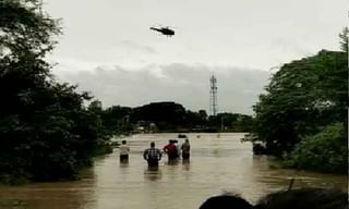 గోదావరి అలర్ట్ : ధవళేశ్వరం వద్ద మొదటి హెచ్చరిక..