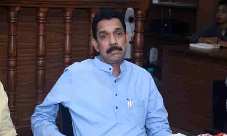 కర్ణాటక బీజేపీ అధ్యక్షుడు నళిన్కుమార్ కటీల్కు కరోనా