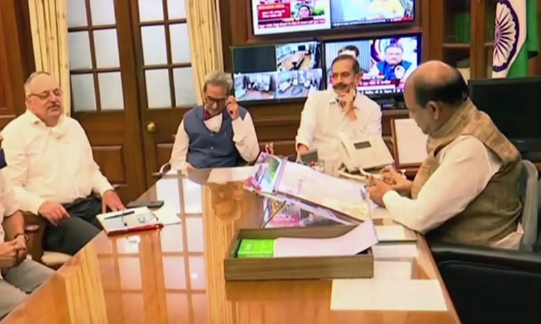 పార్లమెంట్ సమావేశాలపై స్పీకర్ ఓం బిర్లా సమీక్ష