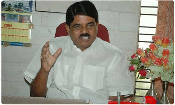 మాజీ మంత్రి పల్లె రఘునాధ్ రెడ్డికి కరోనా పాజిటివ్..