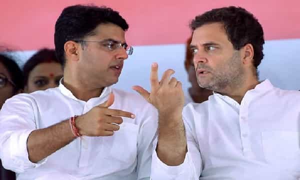 అధిష్ఠానం జోక్యంతో మారుతున్న రాజస్తాన్ రాజకీయం