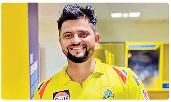 ఐపీఎల్ నుంచి తప్పుకోవడానికి కారణమిదే: రైనా