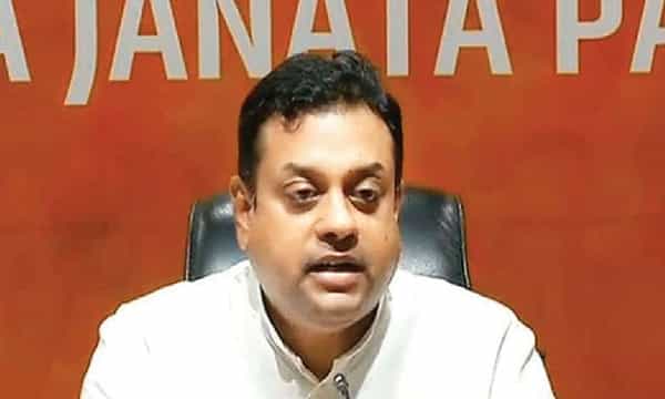 మహారాష్ట్ర సర్కార్ పై సంబిత్ పాత్ర సంచలనవ్యాఖ్యలు