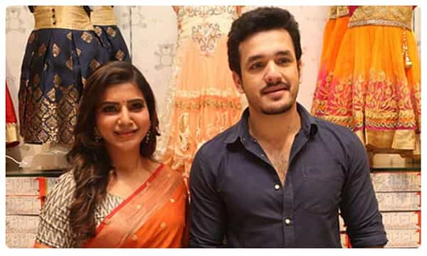అఖిల్ మూవీలో సమంత గెస్ట్ రోల్ !