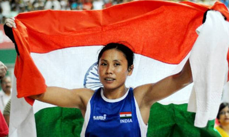 భారత బాక్సర్ సరితా దేవికి కరోనా పాజిటివ్