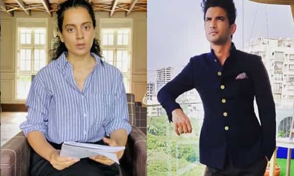 సీఎం కొడుకుపై నటి కంగనా టీం సంచలన కామెంట్స్..!