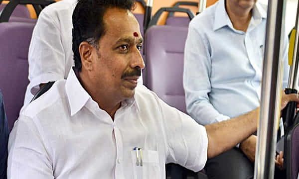 కరోనా బారిన పడ్డ మరో తమిళనాడు మంత్రి