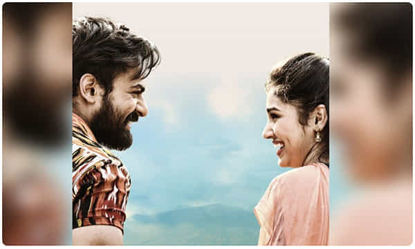 ఉప్పెన రికార్డు.. నీ కన్ను నీలి సముద్రంకు 100 మిలియన్ వ్యూస్.!