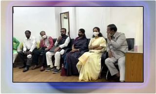 పదవీకాలం ముగిసిన రాజ్యసభ సభ్యులు ఘనంగా వీడ్కోలు