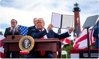 అమెరికా అధ్యక్షుడు ట్రంప్ కు నోబెల్ శాంతి బహుమతి ?