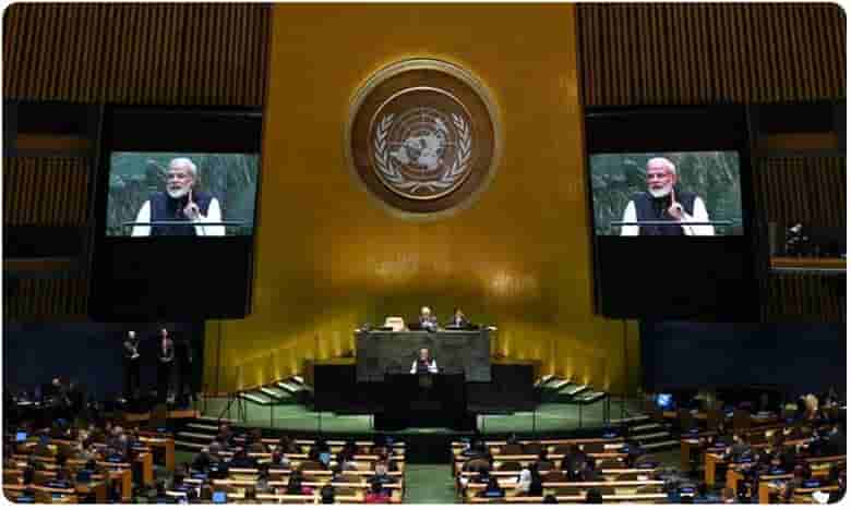 ఐరాసలో కాశ్మీర్ పై మళ్ళీ పాకిస్తాన్ దుష్ప్రచారం, ఎదుర్కోనున్న ఇండియా