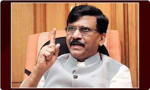 Rajya Sabha: అలాంటి వారిపై దేశ వ్యతిరేకులుగా ముద్రవేస్తున్నారు.. దీప్ సిధుని ఎందుకు అరెస్ట్ చేయలేదు: సంజయ్ రౌత్