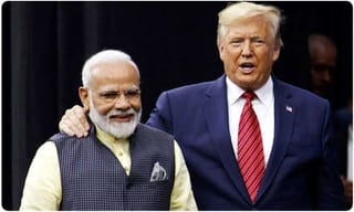 భారత్-చైనా బోర్డర్ వివాదం, నేను పరిష్కరిస్తా, ట్రంప్