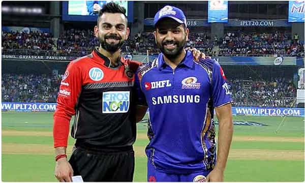 మరికొద్ది గంటల్లో దుబాయ్ వేదికగా ముంబాయి ఇండియన్స్, రాయల్ ఛాలెంజర్స్ బెంగళూరు మ్యాచ్