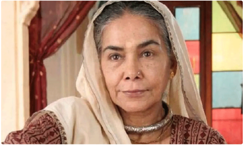 ‘చిన్నారి పెళ్లికూతురు’ బామ్మకు బ్రెయిన్ స్ట్రోక్