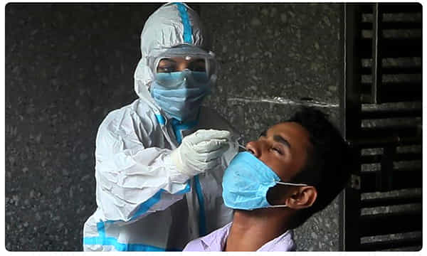 తమిళనాడులో కొత్తగా 5,395 కరోనా కేసులు