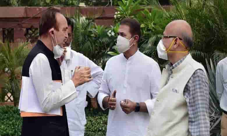 స్వామినాథన్ కమిషన్ సిఫార్సుల మేరకే మద్ధతు ధర నిర్ణయించాలిః అజాద్