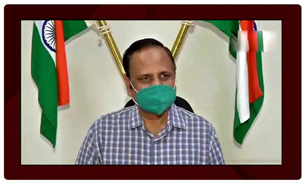 టెస్టింగులను మూడు రెట్లు పెంచాం, ఢిల్లీ ఆరోగ్య శాఖ మంత్రి సత్యేంద్ర జైన్