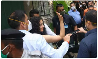 కంగనను భగత్ సింగ్ తో పోల్చిన విశాల్