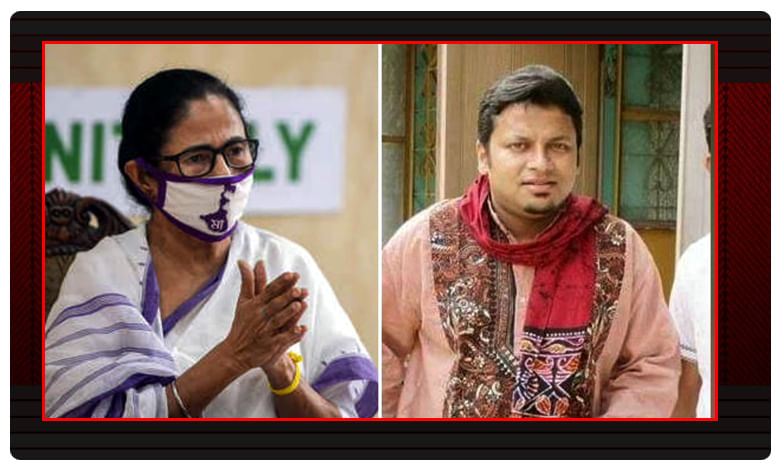 మమతా బెనర్జీపై అనుచిత వ్యాఖ్యలు చేసిన బీజేపీ జాతీయ కార్యదర్శి
