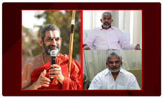 సీపీఐ రాష్ట్ర కార్యాలయంపై రాళ్లదాడి