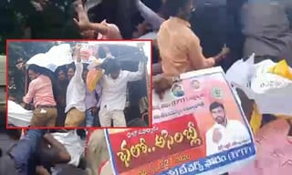 సిద్దిపేట, దుబ్బాక నాకు రెండు కళ్లు: మంత్రి హరీష్ రావు