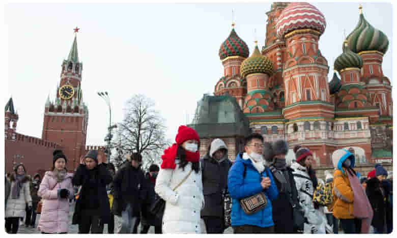 ప్రపంచ వ్యాప్తంగా కరోనా సెగలు