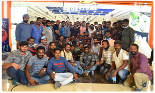 అభిమాని ఆకస్మిక మరణం.. గుండె పగిలింది అంటూ మహేష్ ట్వీట్