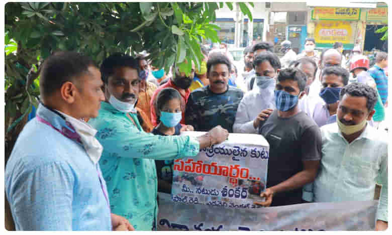 సాయం కోసం భిక్షాటన చేసిన ప్రముఖ నటుడు శంకర్ !