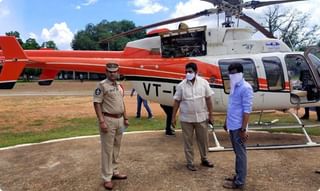 బైక్ అంబులెన్స్ నడిపిన ఎమ్మెల్యే రోజా