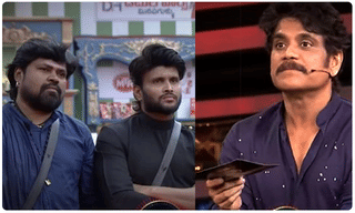 Bigg Boss 4: దేవి, లాస్య కామెంట్లు.. నా వల్ల కాదంటూ ఏడ్చేసిన అమ్మ రాజశేఖర్‌