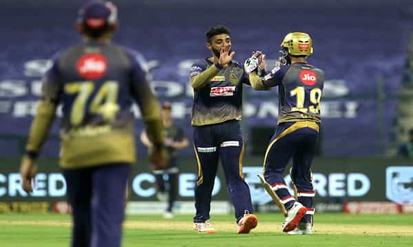 IPL 2020, SRH vs KKR.. ఓపెనర్ల ఔట్.. ఓత్తిడిలో హైదరాబాద్