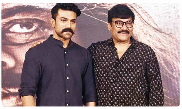 ఆచార్య కోసం చెర్రీ పెద్ద రిస్క్ తీసుకుంటున్నాడా..!