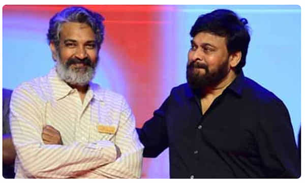 ఆ విషయం చెప్పగానే రాజమౌళి ఒప్పుకున్నారు: చిరంజీవి