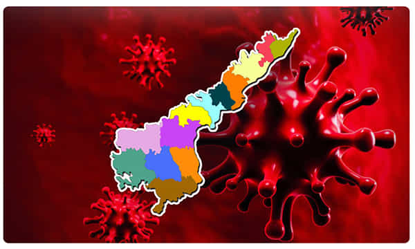 ఏపీలో కొత్తగా 5,795 మందికి కొవిడ్ పాజిటివ్
