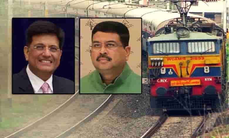 వలసకూలీలకు శ్రామిక్ రైళ్లను నడపాలి: కేంద్రమంత్రి ధర్మేంద్ర