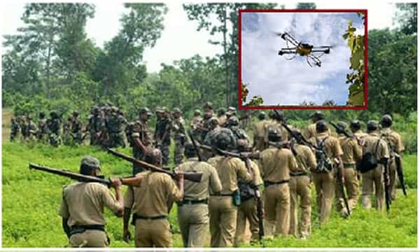 విశాఖ ఏజెన్సీలో మూడో కన్ను..