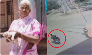 90 ఏళ్ల వృద్ధురాలిపై 37 ఏళ్ల వ్యక్తి అత్యాచారం.. అరెస్ట్‌