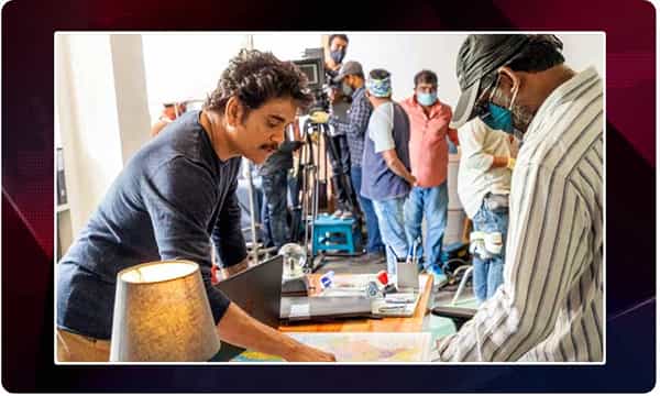కరోనాలో నాగార్జున ఒక్కడే.!