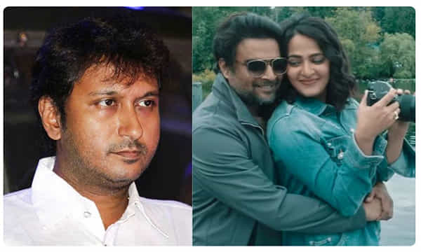 ఆ మూవీ స్ఫూర్తితోనే నిశ్శబ్దంను రాశారట