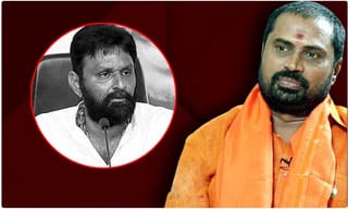 కల్పవృక్ష వాహనంపై దర్శనమిచ్చిన మలయప్పస్వామి