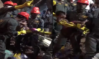 రాజ్యసభ ఎంపీల సస్పెన్షన్ కు తీర్మానం.!